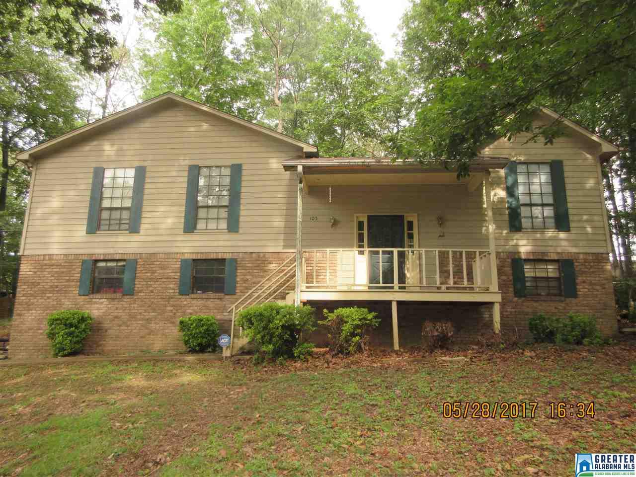105 Hillside Dr, Maylene, AL 35114 photo 1