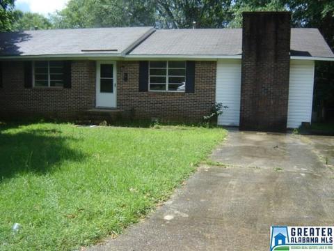 1507 Taylor Ave, Clanton, AL 35045 photo 1