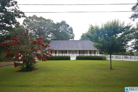 124 Spring Trl, Warrior, AL 35180 photo 1