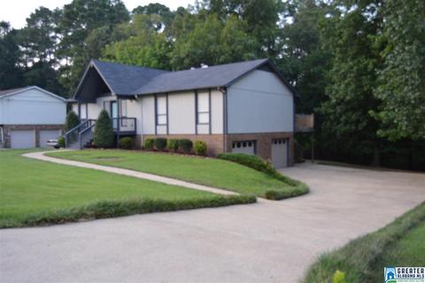 5261 Memory Ln, Mount Olive, AL 35117 photo 5