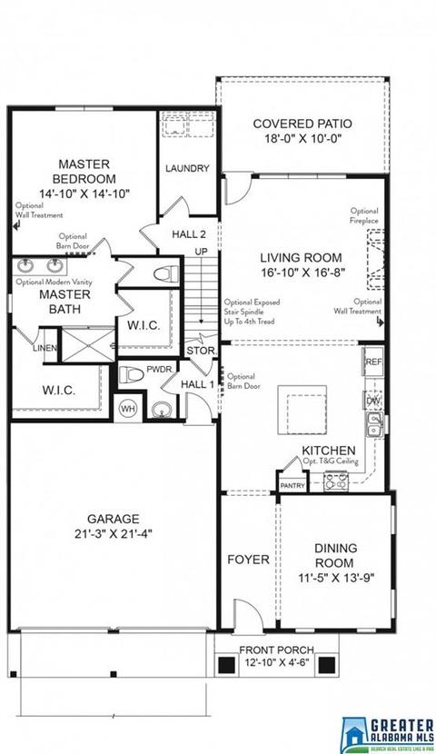 2186 Samuel Pass, Hoover, AL 35226 photo 3