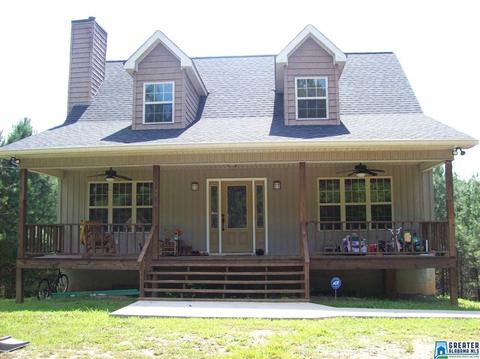 2177 Co Rd 61, Fruithurst, AL 36262 photo 1