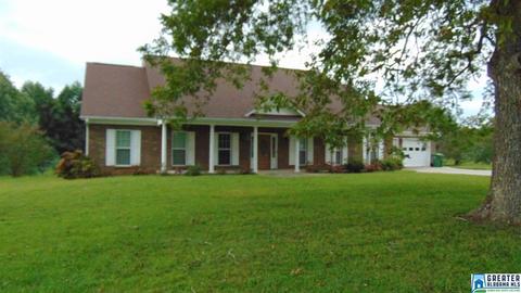 1363 Moatts Dr, Clanton, AL 35045 photo 3