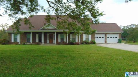 1363 Moatts Dr, Clanton, AL 35045 photo 2