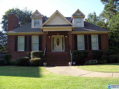 1433 Brookside Rd W, Mount Olive, AL 35117 photo 1