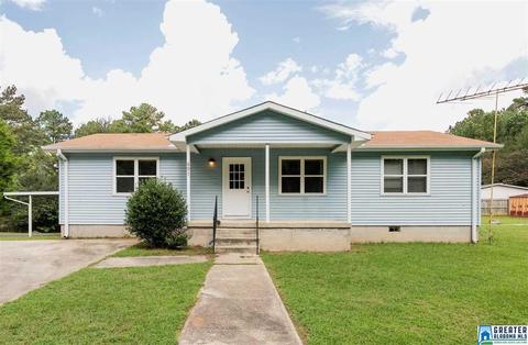 491 Mann Dr, Warrior, AL 35180 photo 1