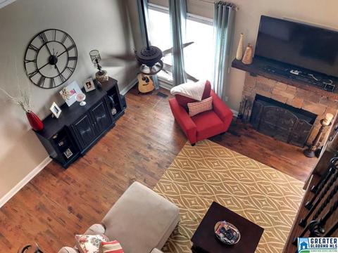 848 Mohawk Bluff Dr, Ohatchee, AL 36271 photo 9