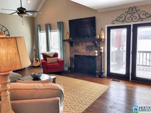 848 Mohawk Bluff Dr, Ohatchee, AL 36271 photo 8