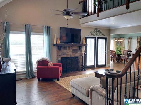848 Mohawk Bluff Dr, Ohatchee, AL 36271 photo 7