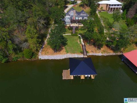 848 Mohawk Bluff Dr, Ohatchee, AL 36271 photo 1