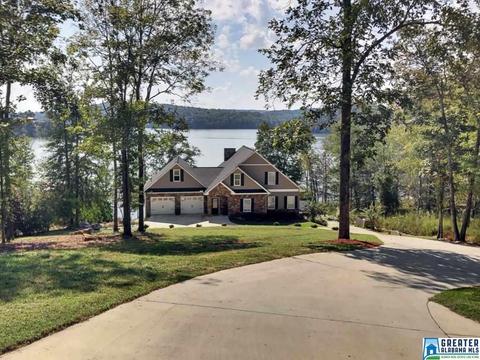 848 Mohawk Bluff Dr, Ohatchee, AL 36271 photo 2