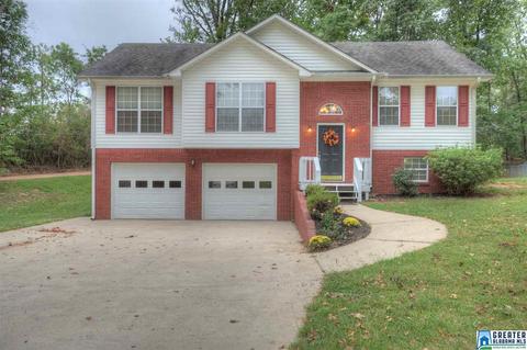 357 Tavel Rd, Warrior, AL 35180 photo 1