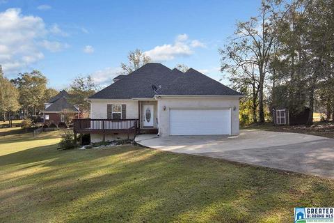 85 Pine Dr, Cropwell, AL 35054 photo 1