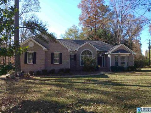 357 Murphrees Valley Rd, Springville, AL 35146 photo 1