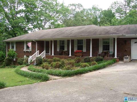 77 Forest Cir, Warrior, AL 35180 photo 2