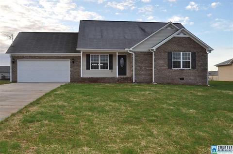 290 Bailey Rd, Weaver, AL 36277 photo 1