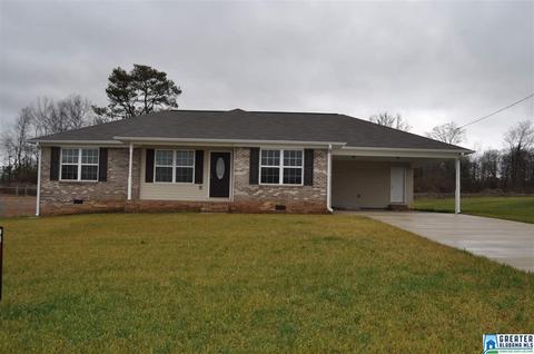 462 Bailey Rd, Weaver, AL 36277 photo 1