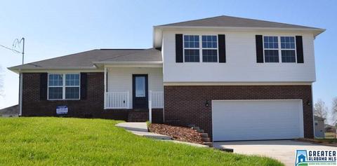 252 Bailey Rd, Weaver, AL 36277 photo 1