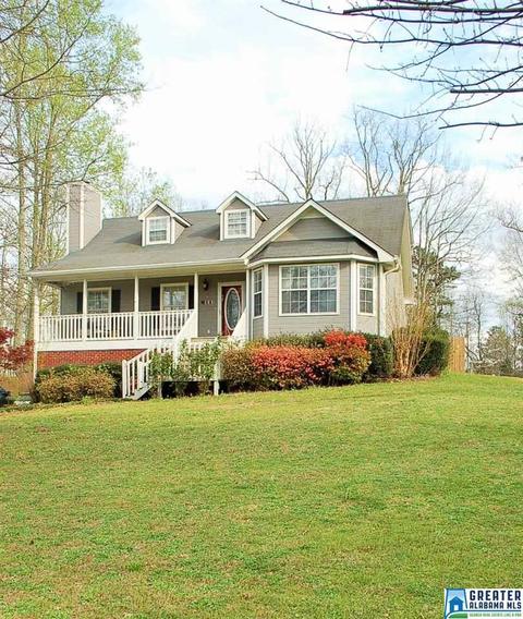 2140 Corner Rd, Warrior, AL 35180 photo 1