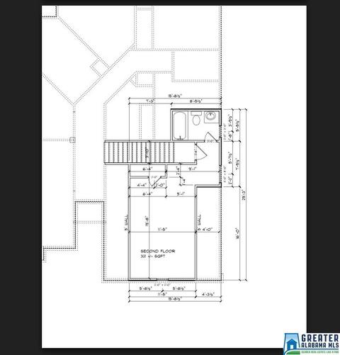 153 Falling Waters Ln, Maylene, AL 35114 photo 3