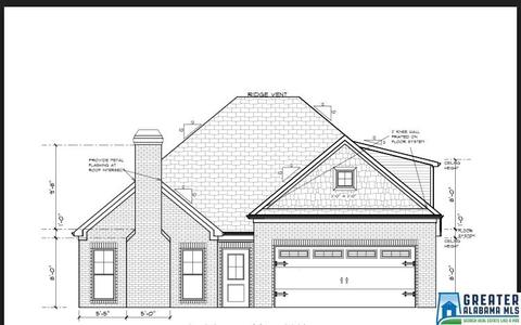 153 Falling Waters Ln, Maylene, AL 35114 photo 1