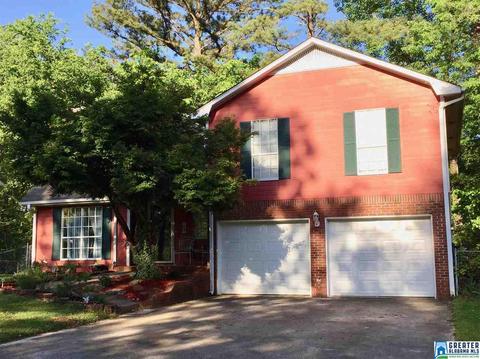 5213 Memory Ln, Mount Olive, AL 35117 photo 1