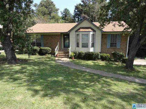 5249 Memory Ln, Mount Olive, AL 35117 photo 1
