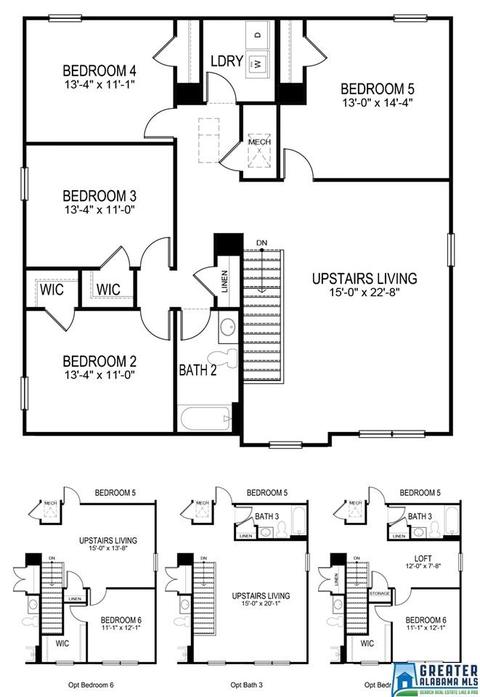 236 Leonards Ct, Montevallo, AL 35115 photo 4
