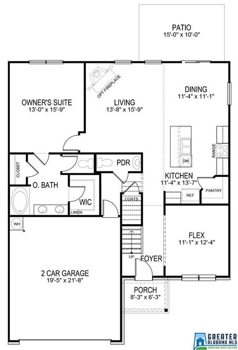236 Leonards Ct, Montevallo, AL 35115 photo 3