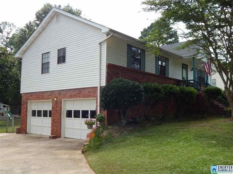 5260 Memory Ln, Mount Olive, AL 35117 photo 2