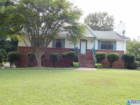 5260 Memory Ln, Mount Olive, AL 35117 photo 1