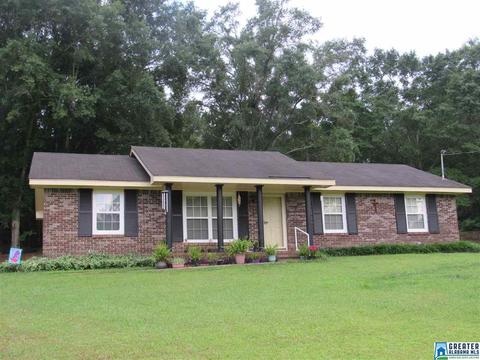 417 Ann Ave, Clanton, AL 35045 photo 6