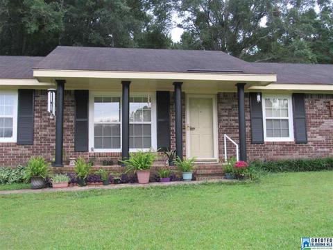 417 Ann Ave, Clanton, AL 35045 photo 2