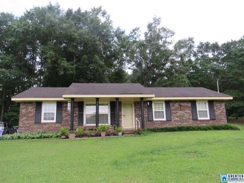 417 Ann Ave, Clanton, AL 35045 photo 1