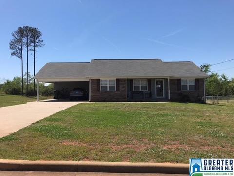 407 Bailey Rd, Weaver, AL 36277 photo 1