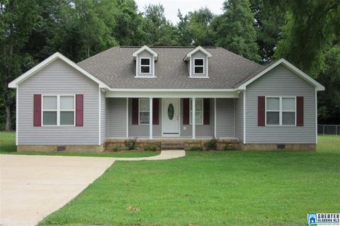418 Debra Ave, Clanton, AL 35045 photo 1