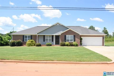 151 Bailey Rd, Weaver, AL 36277 photo 1