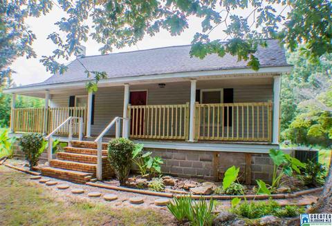 1683 Corner Rd, Warrior, AL 35180 photo 1
