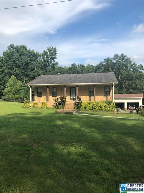 408 Studdard Dr, Clanton, AL 35046 photo 1