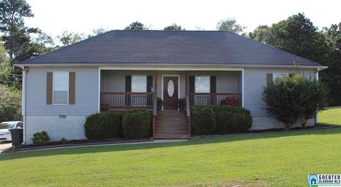 73 Monroe Dr, Warrior, AL 35180 photo 1