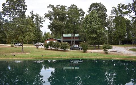 2262 Gilberts Ferry Rd, Ohatchee, AL 36271 photo 1