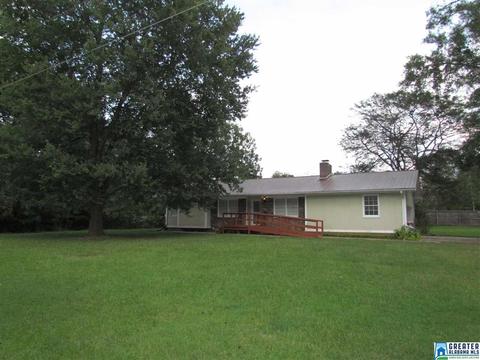 501 Mccullars Dr, Weaver, AL 36277 photo 2