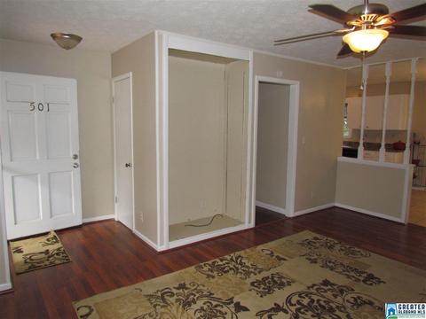 501 Mccullars Dr, Weaver, AL 36277 photo 4