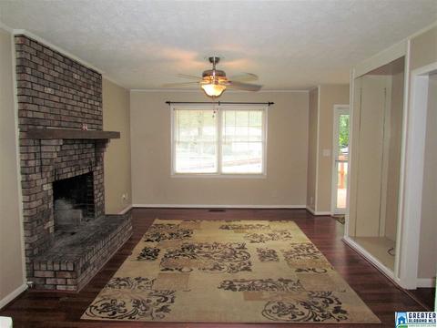 501 Mccullars Dr, Weaver, AL 36277 photo 3