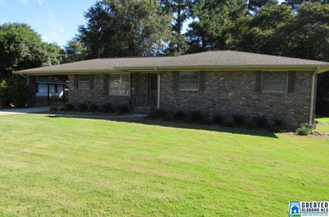 5389 Memory Ln, Mount Olive, AL 35117 photo 1