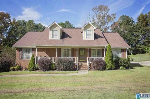 6031 Springview Dr, Mount Olive, AL 35117 photo 2