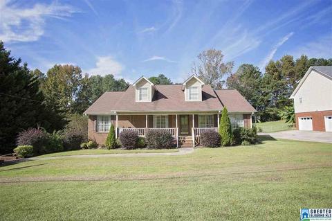 6031 Springview Dr, Mount Olive, AL 35117 photo 1