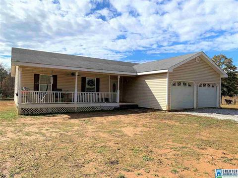 345 County Road 247, Fruithurst, AL 36262 photo 1