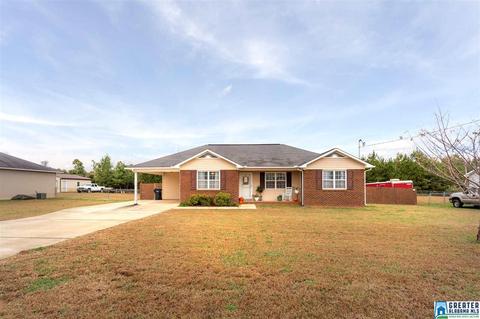 517 Bailey Rd, Weaver, AL 36277 photo 1