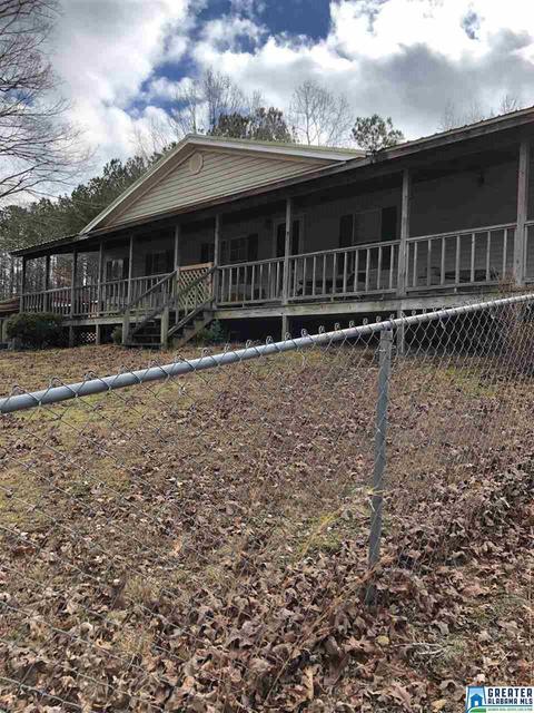 39 Co Rd 429, Fruithurst, AL 36262 photo 1